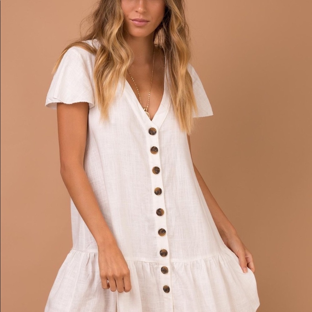 Te Amo princess polly dress